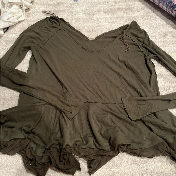 Free people longsleeve - Picture 2 of 5